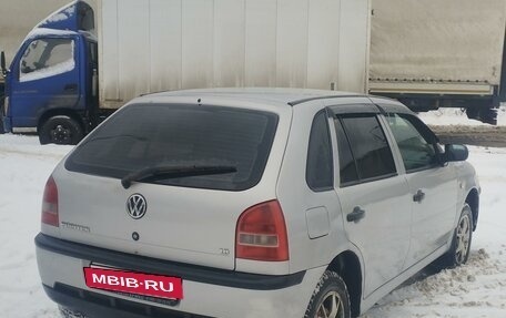 Volkswagen Pointer, 2004 год, 245 000 рублей, 5 фотография