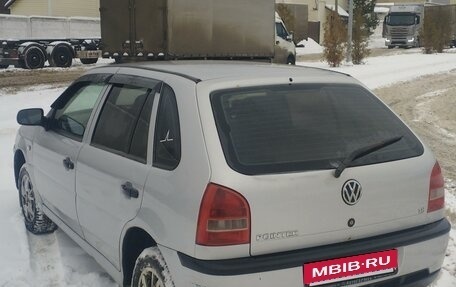 Volkswagen Pointer, 2004 год, 245 000 рублей, 8 фотография