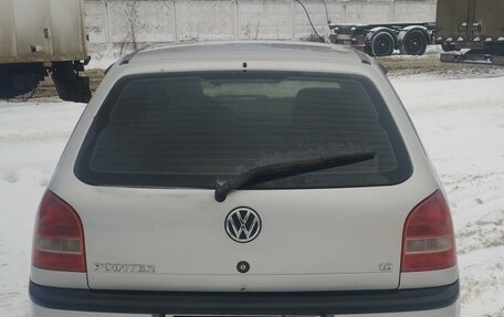 Volkswagen Pointer, 2004 год, 245 000 рублей, 9 фотография