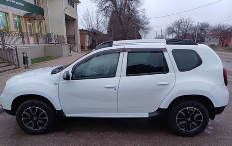 Renault Duster I рестайлинг, 2016 год, 1 300 000 рублей, 4 фотография