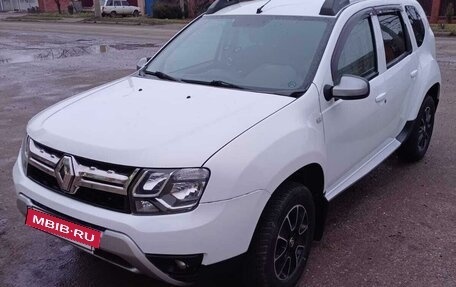 Renault Duster I рестайлинг, 2016 год, 1 300 000 рублей, 2 фотография