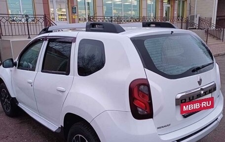 Renault Duster I рестайлинг, 2016 год, 1 300 000 рублей, 3 фотография