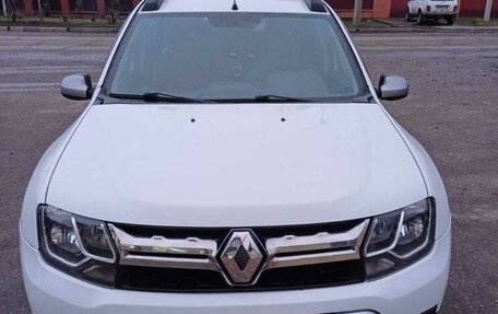 Renault Duster I рестайлинг, 2016 год, 1 300 000 рублей, 8 фотография