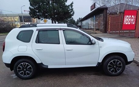 Renault Duster I рестайлинг, 2016 год, 1 300 000 рублей, 5 фотография