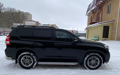 Toyota Land Cruiser Prado 150 рестайлинг 2, 2014 год, 3 950 000 рублей, 5 фотография