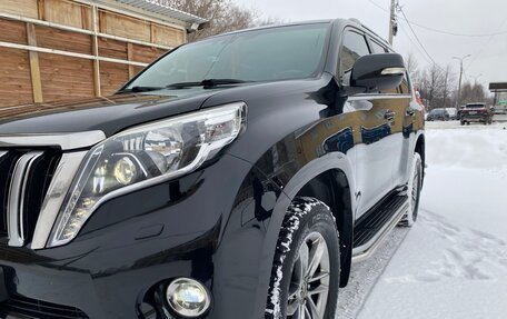 Toyota Land Cruiser Prado 150 рестайлинг 2, 2014 год, 3 950 000 рублей, 4 фотография