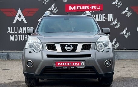 Nissan X-Trail, 2013 год, 1 499 000 рублей, 2 фотография