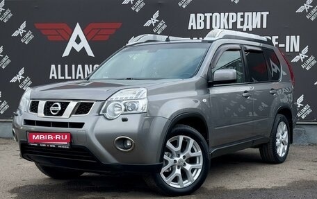 Nissan X-Trail, 2013 год, 1 499 000 рублей, 3 фотография