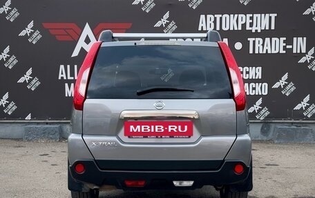 Nissan X-Trail, 2013 год, 1 499 000 рублей, 6 фотография