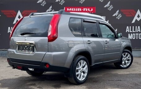 Nissan X-Trail, 2013 год, 1 499 000 рублей, 9 фотография