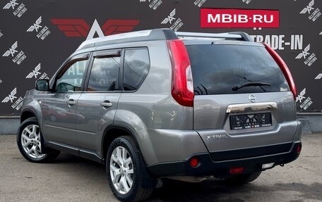 Nissan X-Trail, 2013 год, 1 499 000 рублей, 5 фотография