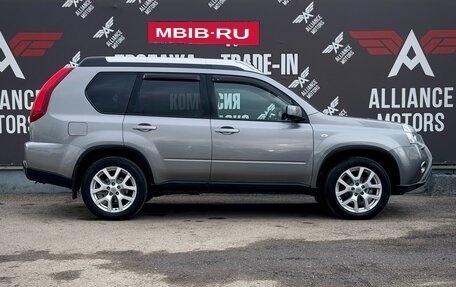 Nissan X-Trail, 2013 год, 1 499 000 рублей, 10 фотография