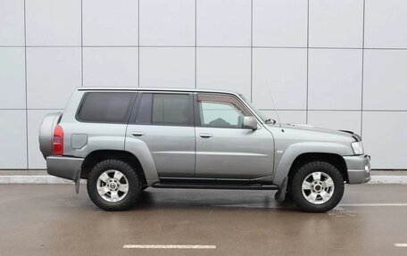 Nissan Patrol, 2008 год, 1 280 000 рублей, 5 фотография