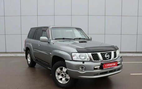 Nissan Patrol, 2008 год, 1 280 000 рублей, 6 фотография