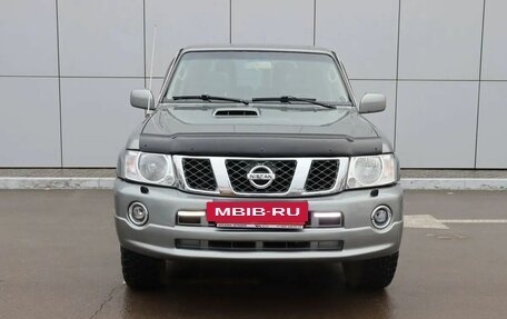 Nissan Patrol, 2008 год, 1 280 000 рублей, 7 фотография