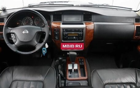 Nissan Patrol, 2008 год, 1 280 000 рублей, 9 фотография