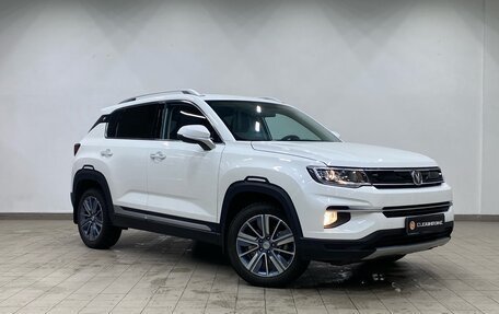 Changan CS35PLUS, 2022 год, 1 820 000 рублей, 3 фотография