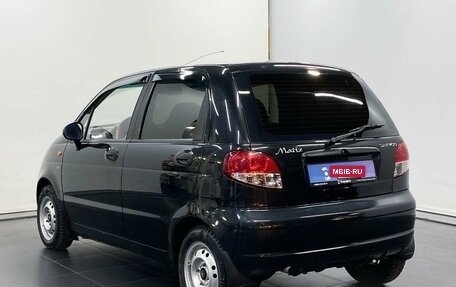 Daewoo Matiz I, 2011 год, 490 000 рублей, 3 фотография