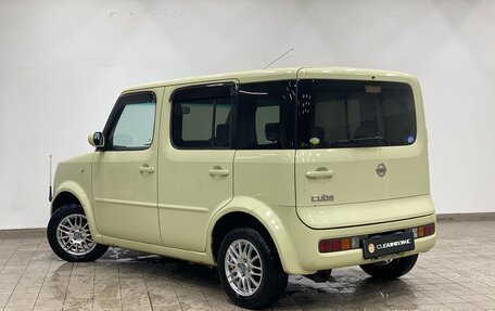 Nissan Cube II, 2004 год, 399 000 рублей, 4 фотография