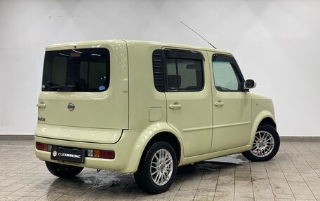 Nissan Cube II, 2004 год, 399 000 рублей, 5 фотография