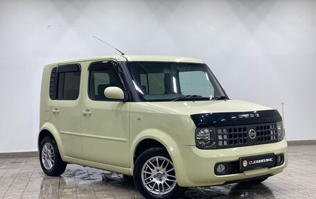 Nissan Cube II, 2004 год, 399 000 рублей, 3 фотография