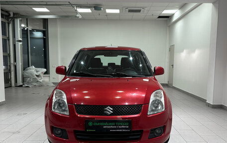 Suzuki Swift III, 2008 год, 542 000 рублей, 2 фотография