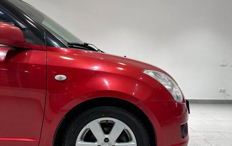 Suzuki Swift III, 2008 год, 542 000 рублей, 5 фотография