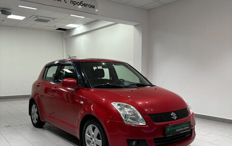 Suzuki Swift III, 2008 год, 542 000 рублей, 3 фотография