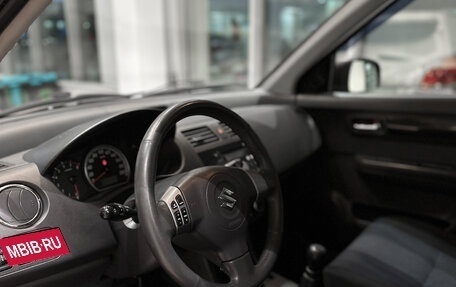 Suzuki Swift III, 2008 год, 542 000 рублей, 14 фотография