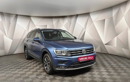 Volkswagen Tiguan II, 2019 год, 3 155 000 рублей, 3 фотография