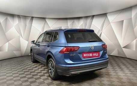 Volkswagen Tiguan II, 2019 год, 3 155 000 рублей, 4 фотография