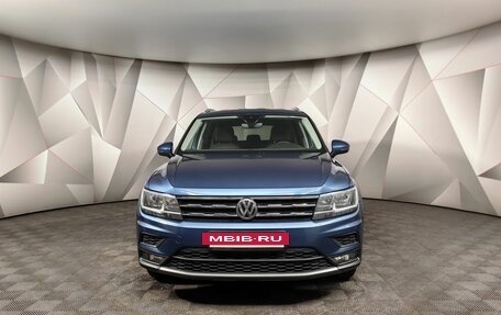 Volkswagen Tiguan II, 2019 год, 3 155 000 рублей, 7 фотография