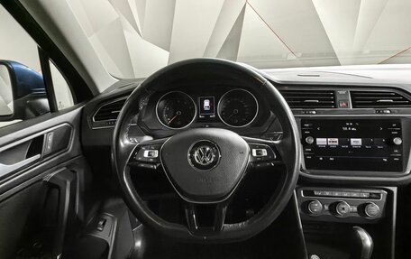 Volkswagen Tiguan II, 2019 год, 3 155 000 рублей, 15 фотография