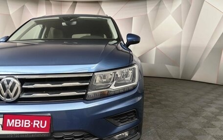 Volkswagen Tiguan II, 2019 год, 3 155 000 рублей, 17 фотография