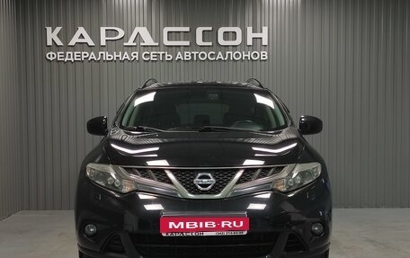 Nissan Murano, 2011 год, 1 290 000 рублей, 3 фотография