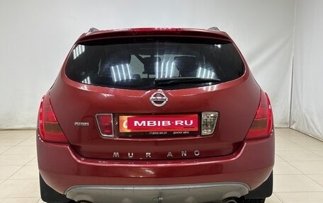 Nissan Murano, 2006 год, 741 000 рублей, 5 фотография