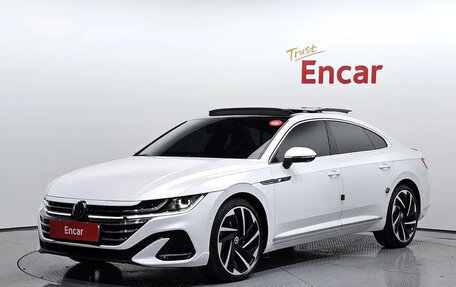 Volkswagen Arteon I, 2022 год, 4 050 999 рублей, 1 фотография