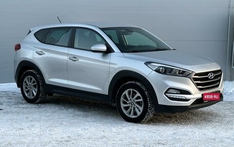 Hyundai Tucson III, 2016 год, 2 265 000 рублей, 1 фотография