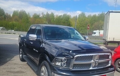 Dodge RAM IV, 2012 год, 3 600 000 рублей, 1 фотография