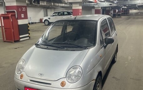 Daewoo Matiz I, 2012 год, 160 000 рублей, 1 фотография