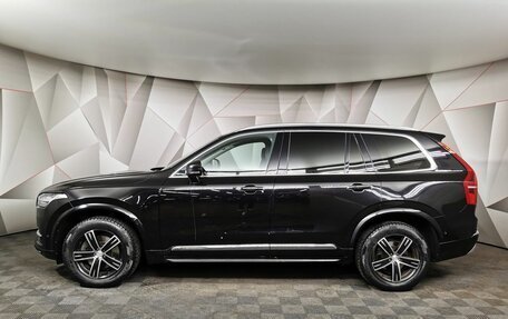 Volvo XC90 II рестайлинг, 2015 год, 2 705 000 рублей, 5 фотография