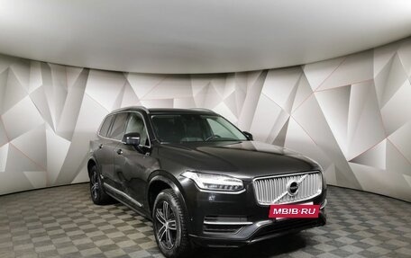 Volvo XC90 II рестайлинг, 2015 год, 2 705 000 рублей, 3 фотография