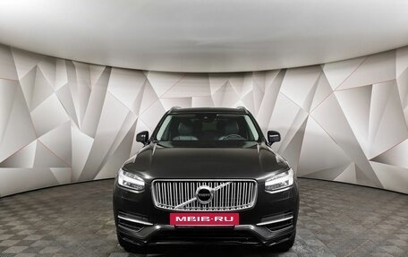 Volvo XC90 II рестайлинг, 2015 год, 2 705 000 рублей, 7 фотография