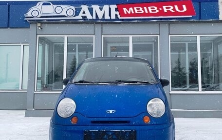 Daewoo Matiz I, 2012 год, 299 000 рублей, 4 фотография