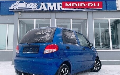 Daewoo Matiz I, 2012 год, 299 000 рублей, 3 фотография