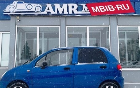 Daewoo Matiz I, 2012 год, 299 000 рублей, 2 фотография