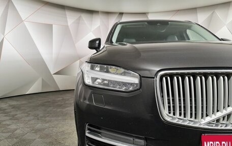 Volvo XC90 II рестайлинг, 2015 год, 2 705 000 рублей, 17 фотография