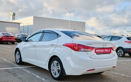 Hyundai Elantra V, 2013 год, 980 000 рублей, 6 фотография