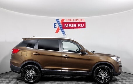 Lifan X70 I, 2018 год, 1 247 000 рублей, 3 фотография