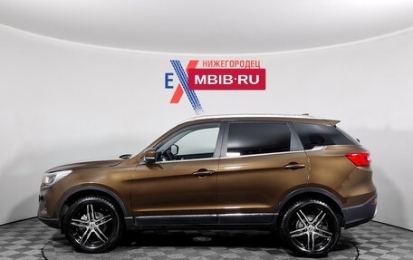 Lifan X70 I, 2018 год, 1 247 000 рублей, 7 фотография